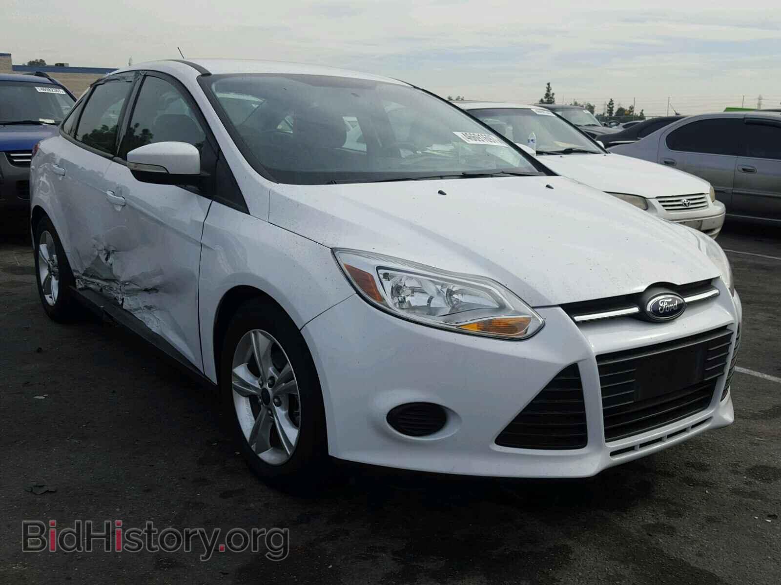 Фотография 1FADP3F21EL335769 - FORD FOCUS 2014