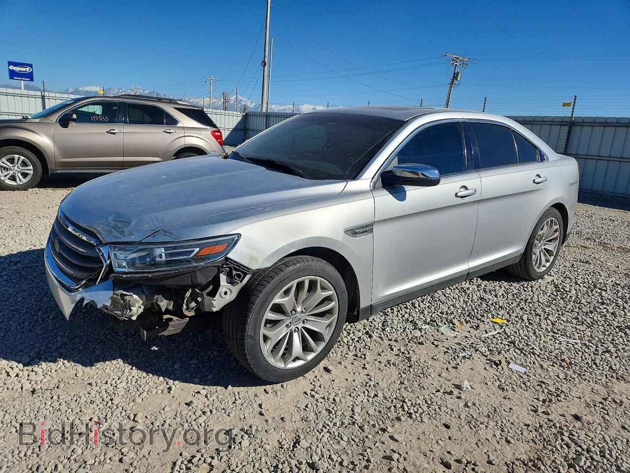 Фотография 1FAHP2F80DG204291 - FORD TAURUS 2013