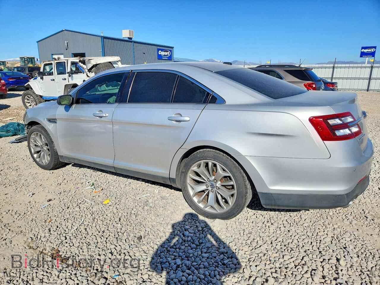 2013 FORD TAURUS - VIN: 1FAHP2F80DG204291 - Photo 2