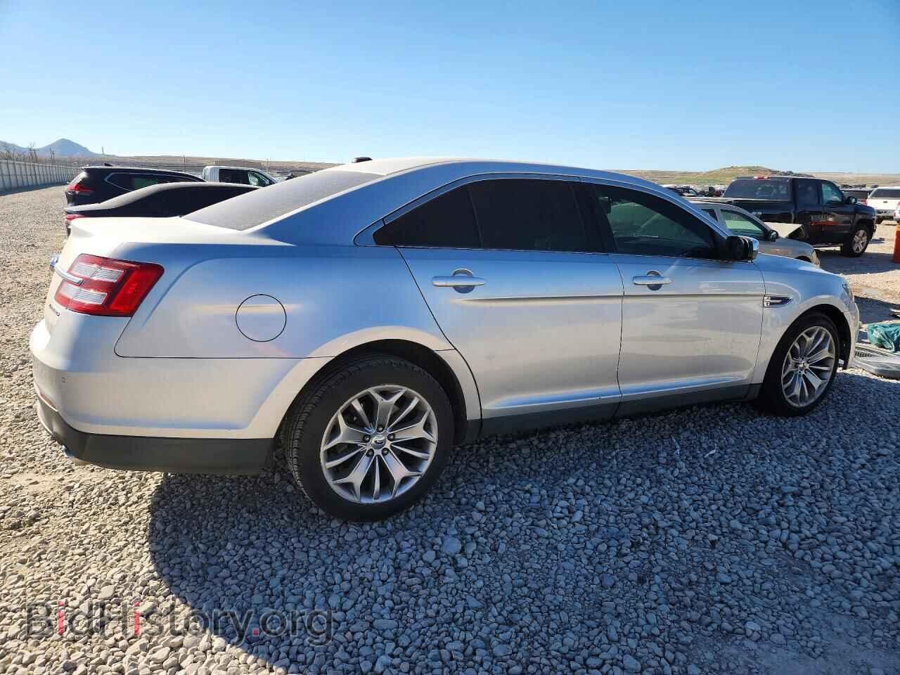 2013 FORD TAURUS - VIN: 1FAHP2F80DG204291 - Photo 3