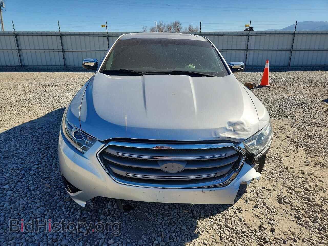 2013 FORD TAURUS - VIN: 1FAHP2F80DG204291 - Photo 5