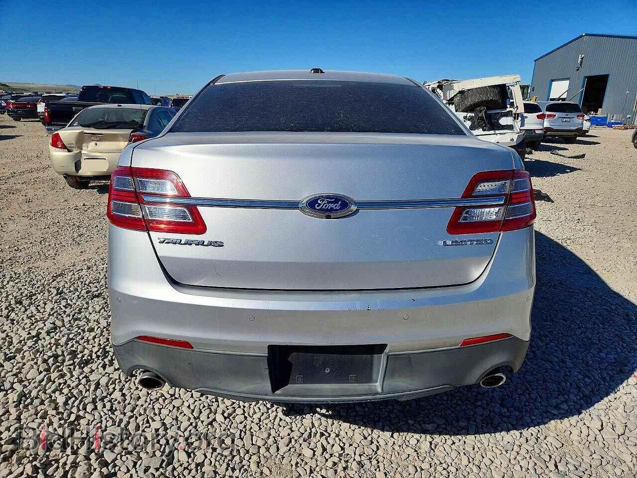 2013 FORD TAURUS - VIN: 1FAHP2F80DG204291 - Photo 6