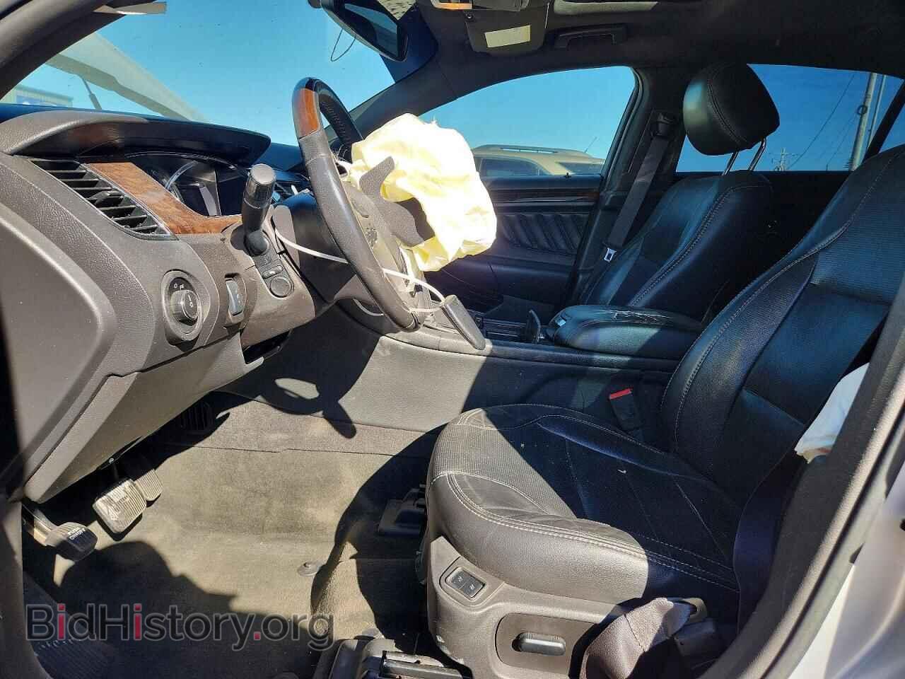 2013 FORD TAURUS - VIN: 1FAHP2F80DG204291 - Photo 7