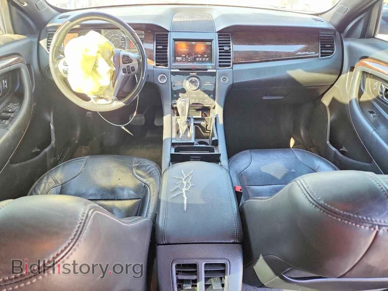 2013 FORD TAURUS - VIN: 1FAHP2F80DG204291 - Photo 8
