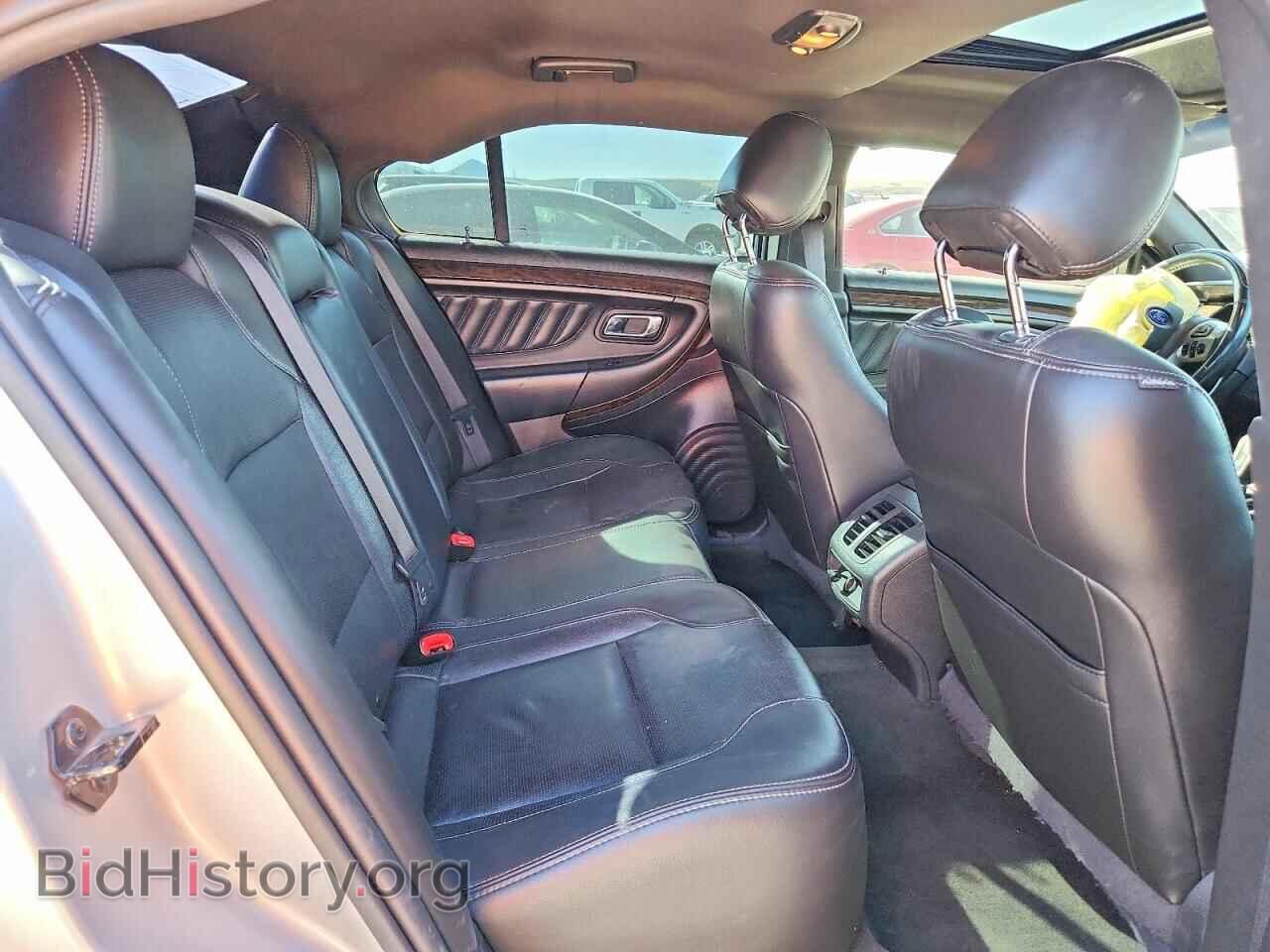 2013 FORD TAURUS - VIN: 1FAHP2F80DG204291 - Photo 10