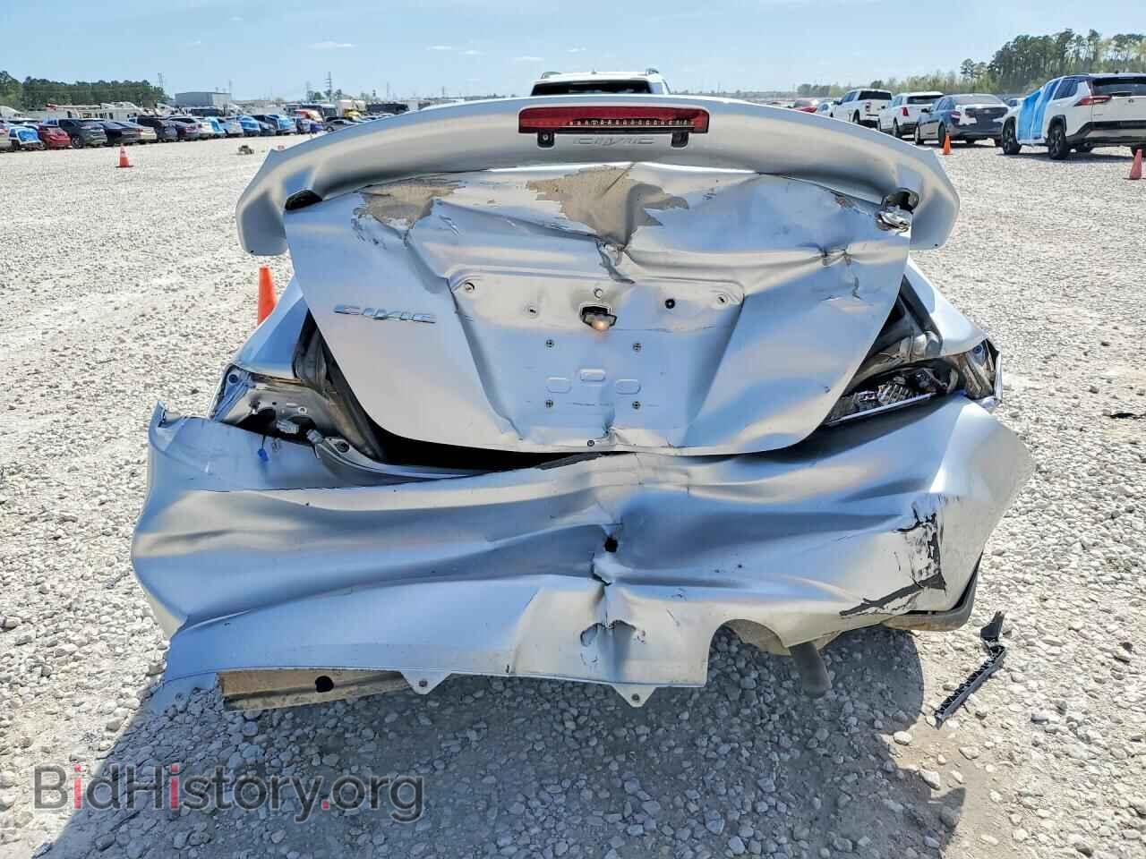 2012 HONDA CIVIC - VIN: 2HGFB2F57CH582411 - Фото 6