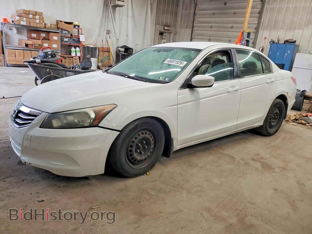 Фотография 1HGCP2F37CA228390 - HONDA ACCORD 2012
