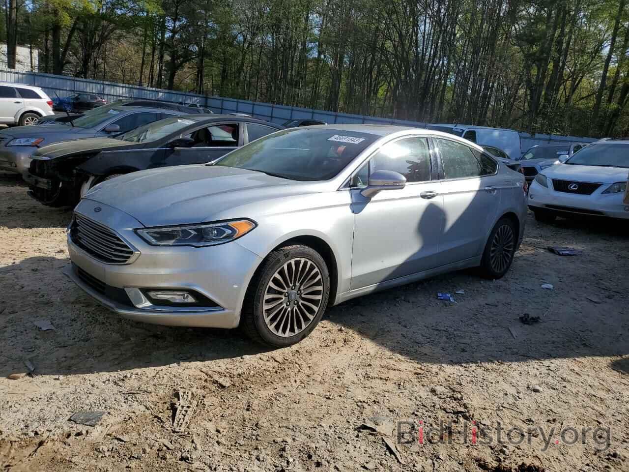 Photo 3FA6P0D9XJR207050 - FORD ALL OTHER 2018