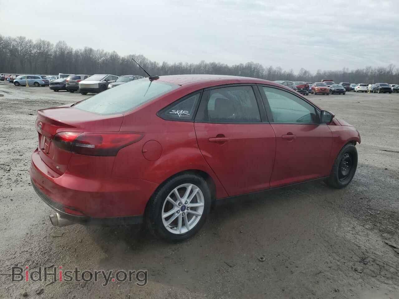 2017 FORD FOCUS - VIN: 1FADP3F23HL235032 - Фото 3