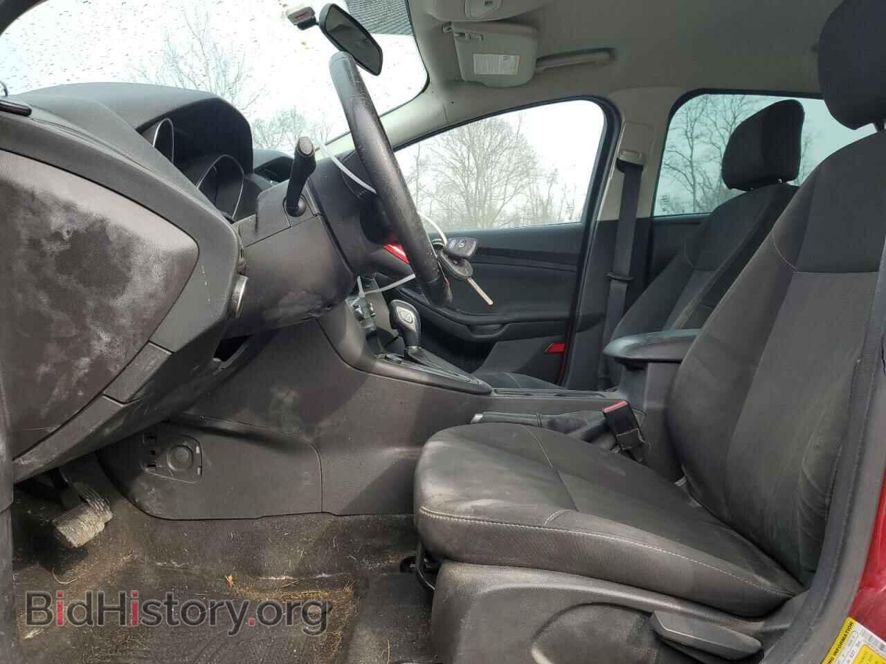 2017 FORD FOCUS - VIN: 1FADP3F23HL235032 - Фото 7