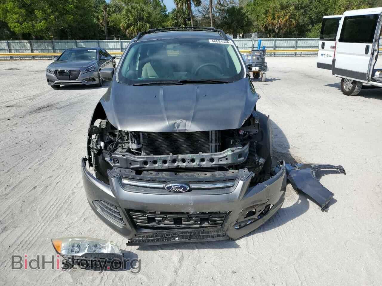 2014 FORD ESCAPE - VIN: 1FMCU0GX1EUB23497 - Фото 5