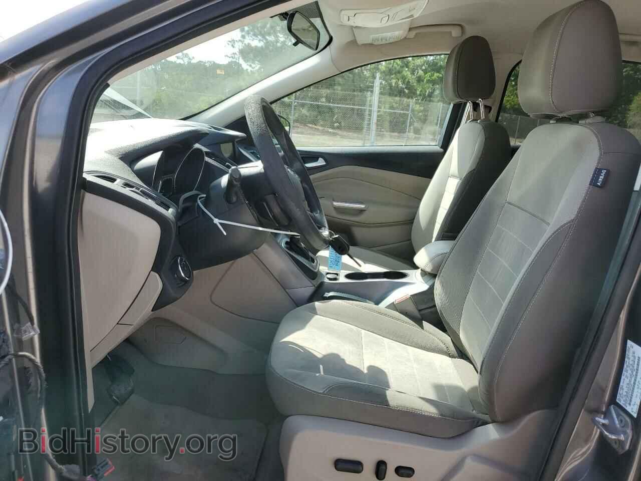 2014 FORD ESCAPE - VIN: 1FMCU0GX1EUB23497 - Фото 7