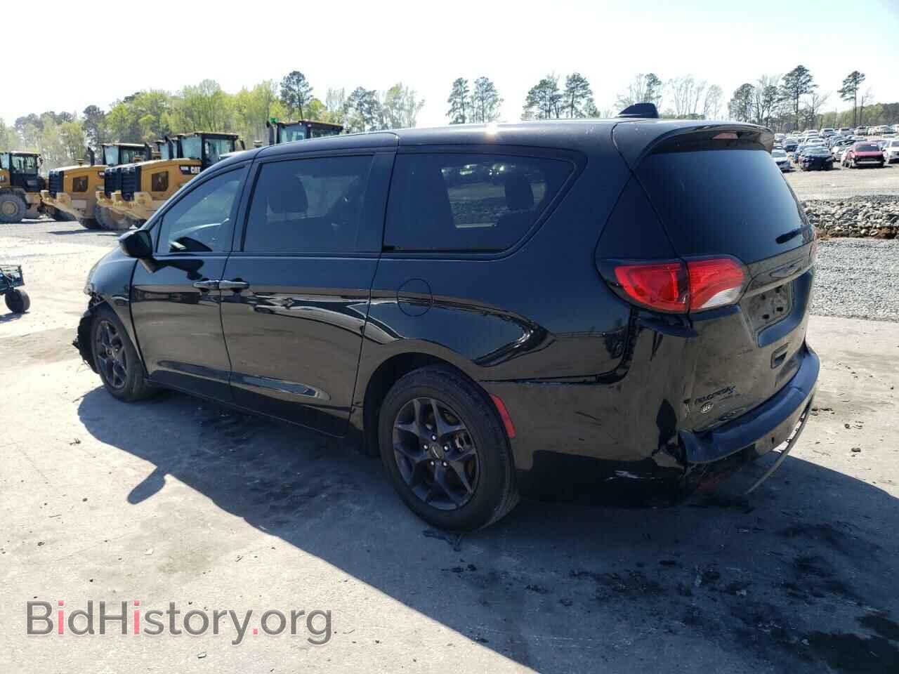 2020 CHRYSLER PACIFICA - VIN: 2C4RC1FG1LR150198 - Фото 2