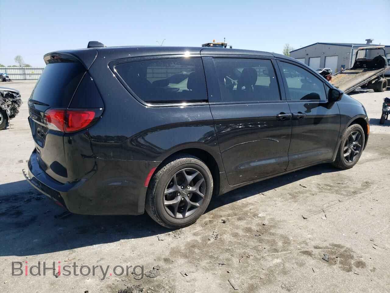 2020 CHRYSLER PACIFICA - VIN: 2C4RC1FG1LR150198 - Фото 3