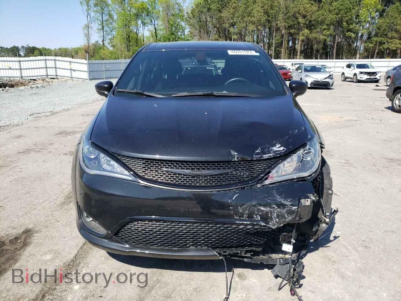 2020 CHRYSLER PACIFICA - VIN: 2C4RC1FG1LR150198 - Фото 5