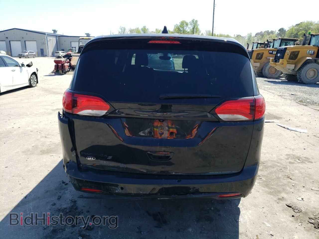 2020 CHRYSLER PACIFICA - VIN: 2C4RC1FG1LR150198 - Фото 6
