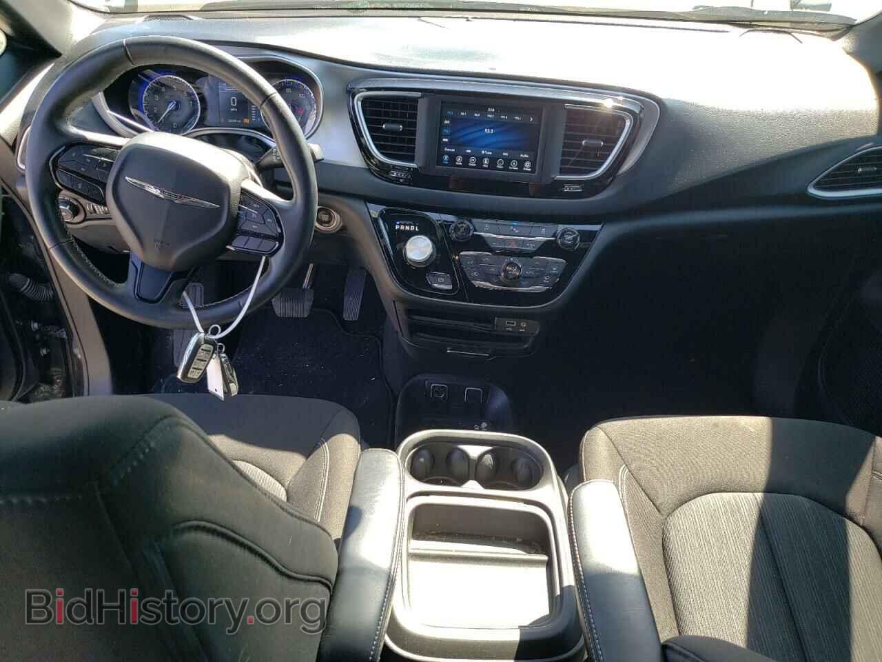 2020 CHRYSLER PACIFICA - VIN: 2C4RC1FG1LR150198 - Фото 8