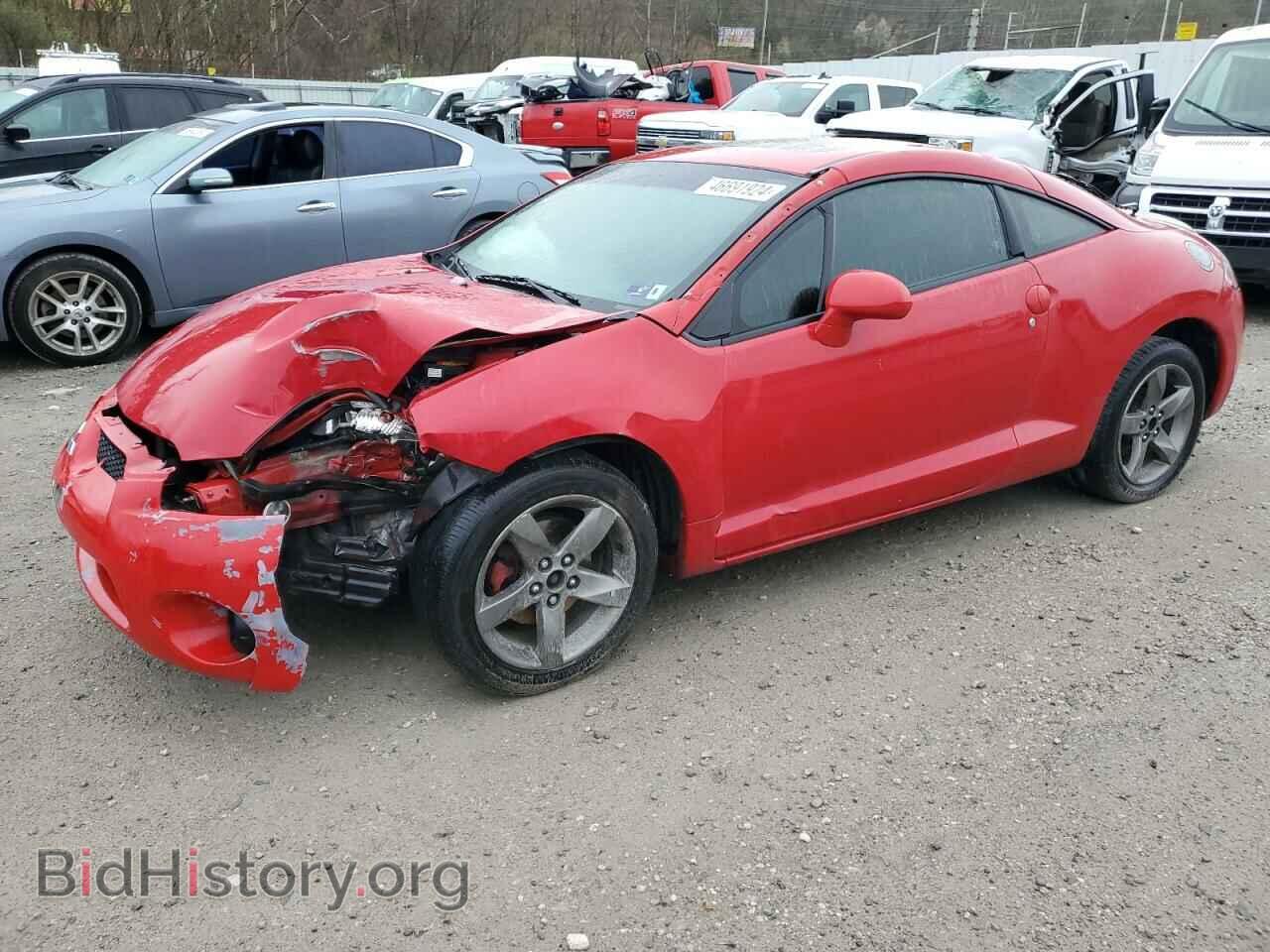 Photo 4A3AK24F06E045151 - MITSUBISHI ECLIPSE 2006