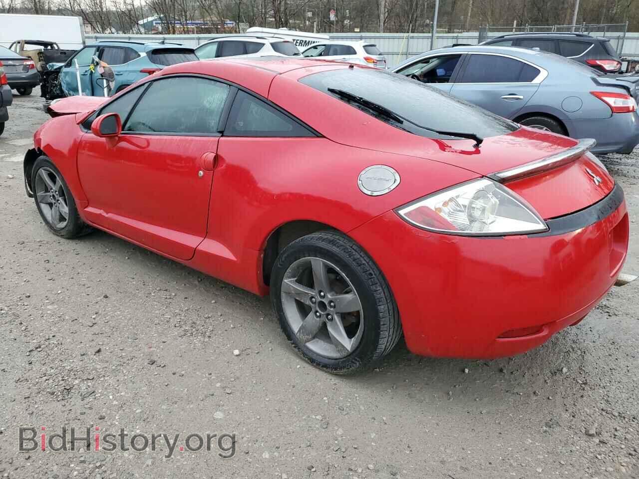 2006 MITSUBISHI ECLIPSE - VIN: 4A3AK24F06E045151 - Photo 2