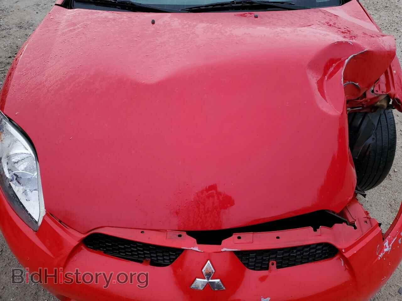 2006 MITSUBISHI ECLIPSE - VIN: 4A3AK24F06E045151 - Photo 11