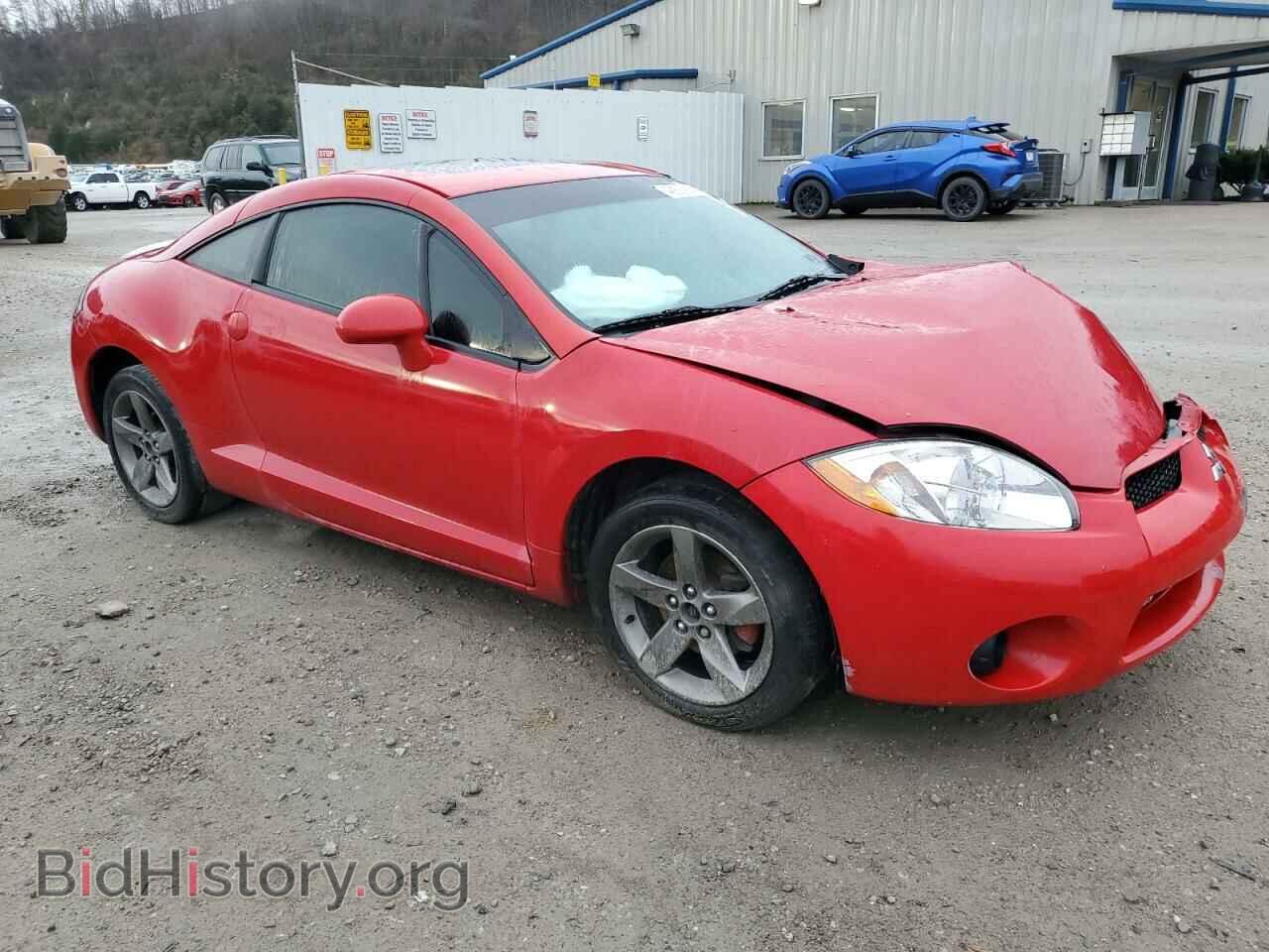 2006 MITSUBISHI ECLIPSE - VIN: 4A3AK24F06E045151 - Photo 4