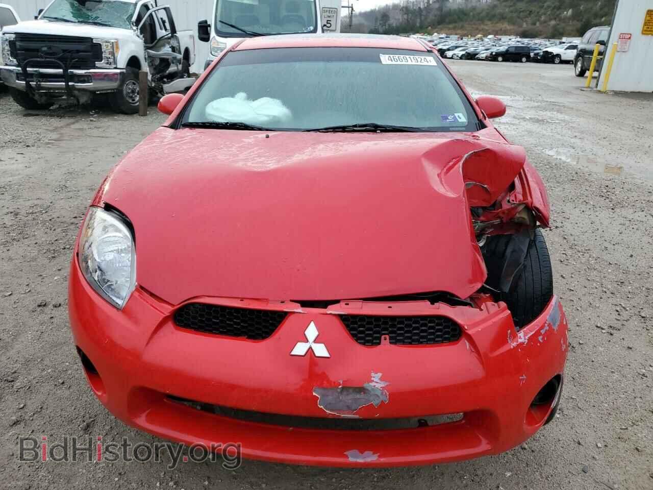 2006 MITSUBISHI ECLIPSE - VIN: 4A3AK24F06E045151 - Photo 5