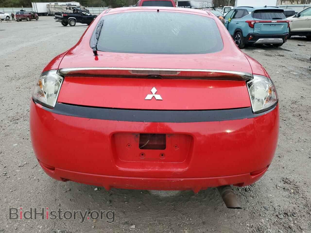 2006 MITSUBISHI ECLIPSE - VIN: 4A3AK24F06E045151 - Photo 6