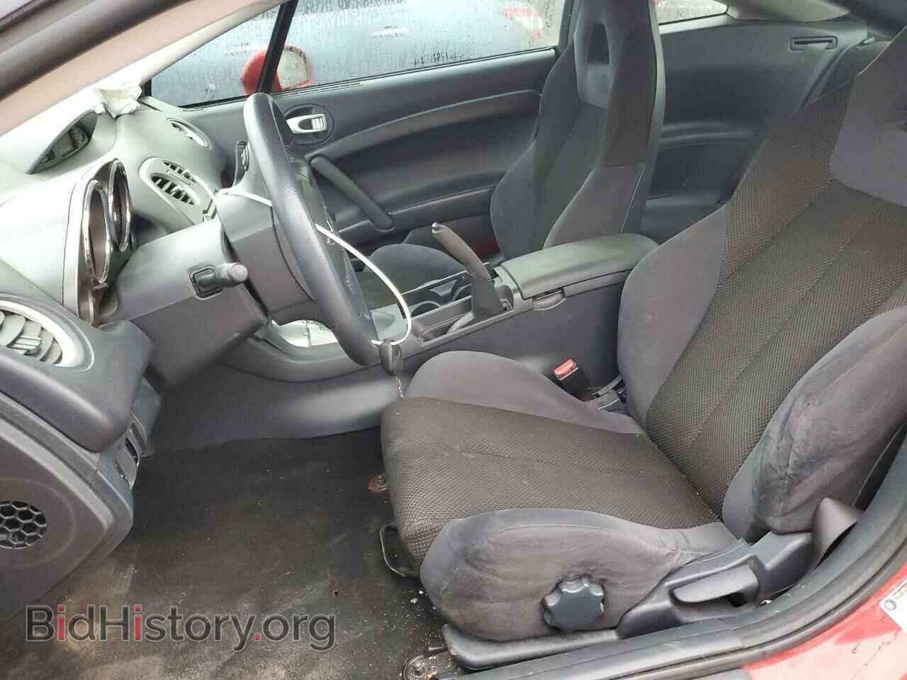 2006 MITSUBISHI ECLIPSE - VIN: 4A3AK24F06E045151 - Photo 7