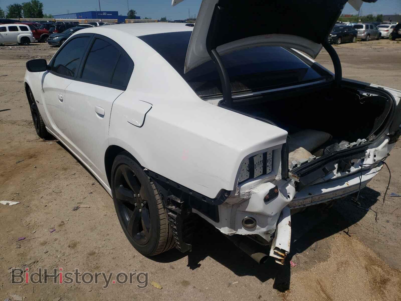 2014 DODGE CHARGER - VIN: 2C3CDXCT2EH102777 - Фото 3