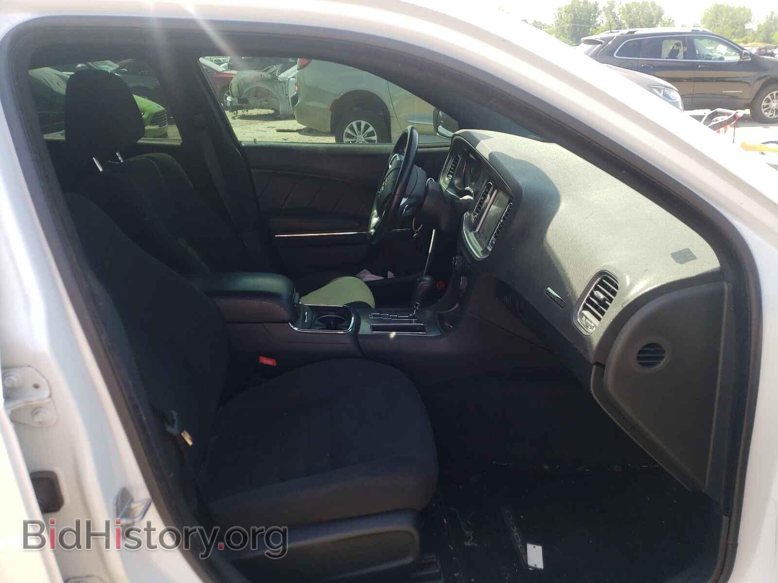 2014 DODGE CHARGER - VIN: 2C3CDXCT2EH102777 - Фото 5