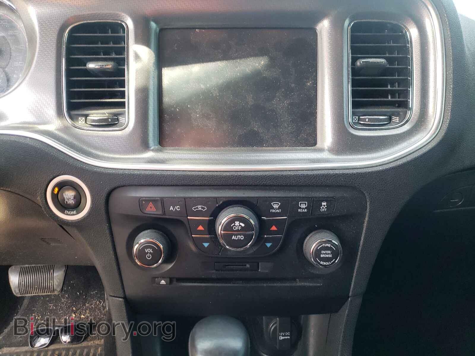 2014 DODGE CHARGER - VIN: 2C3CDXCT2EH102777 - Фото 9