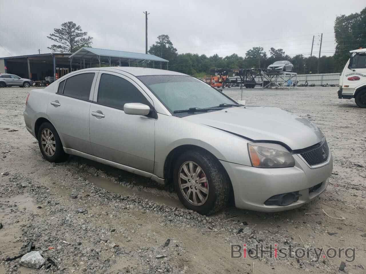 Photo 4A32B2FF5BE023335 - MITSUBISHI GALANT 2011