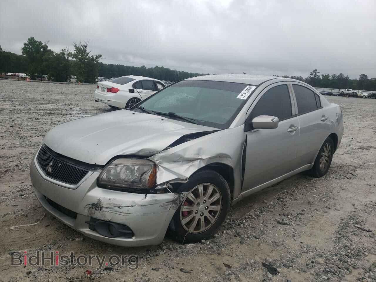 2011 MITSUBISHI GALANT - VIN: 4A32B2FF5BE023335 - Фото 2