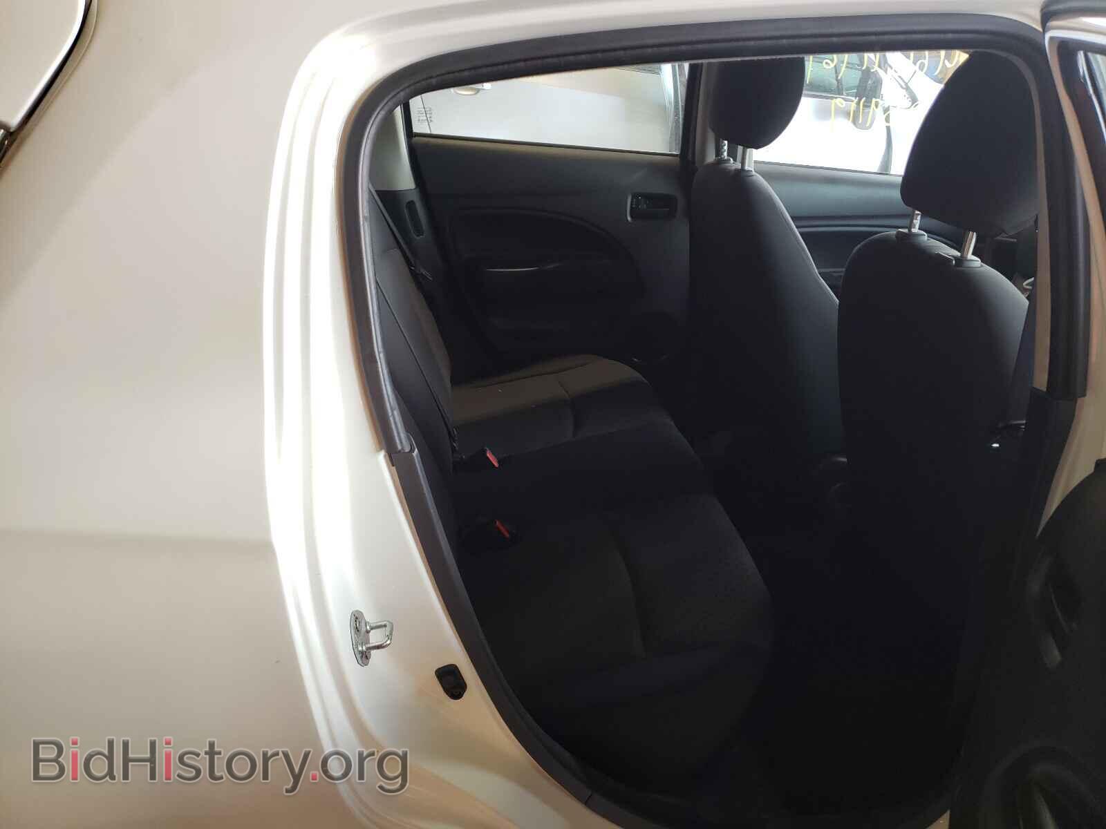 2017 MITSUBISHI MIRAGE - VIN: ML32A3HJ6HH001691 - Фото 6