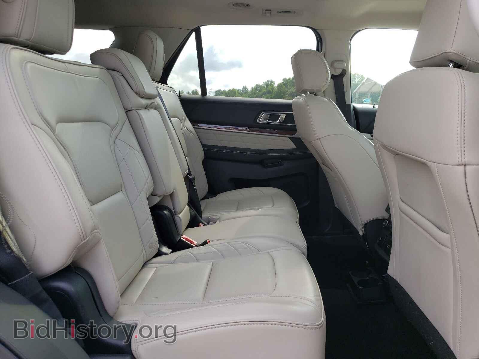2016 FORD EXPLORER - VIN: 1FM5K8HT3GGD23159 - Фото 6