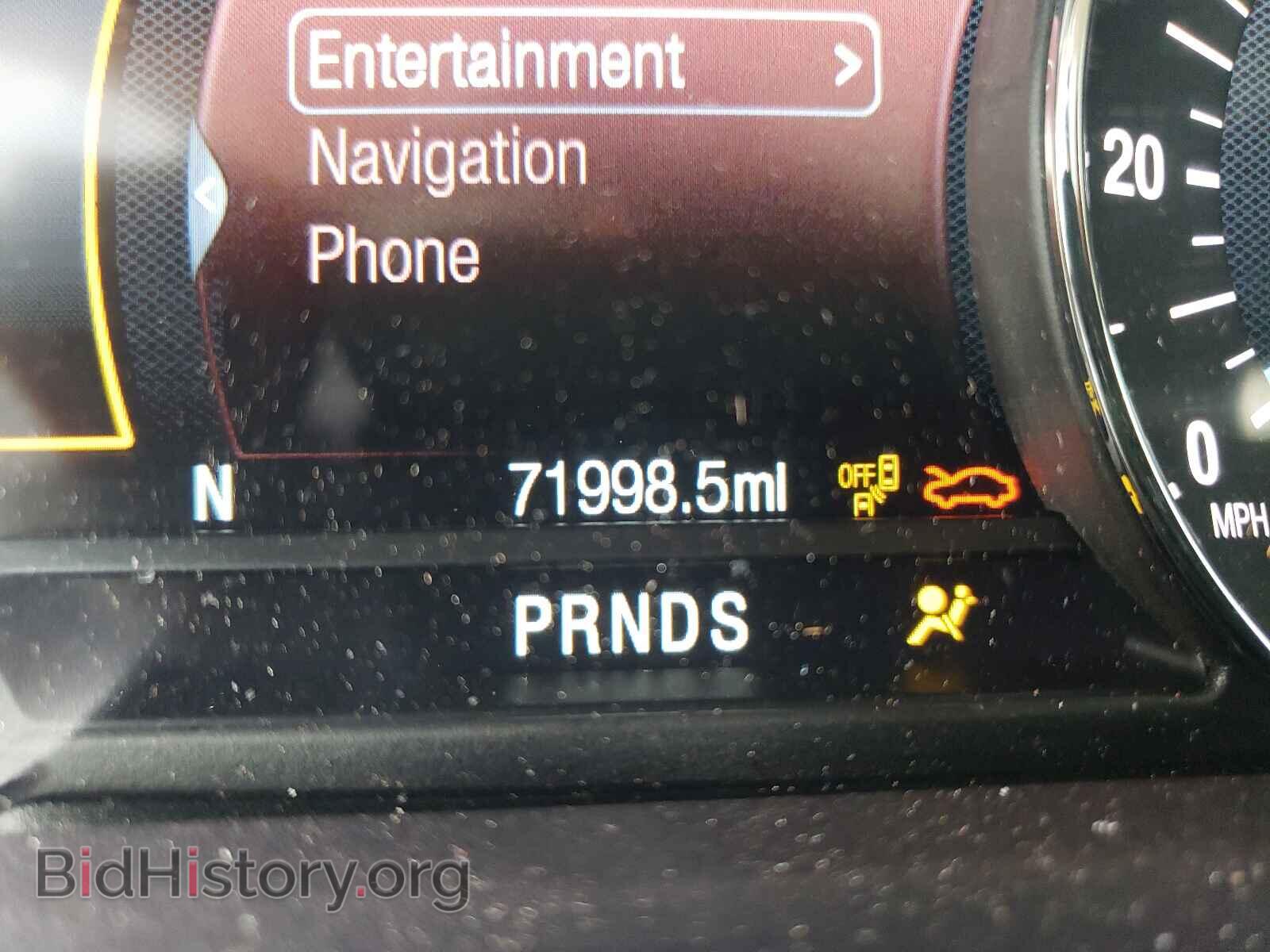 2016 FORD EXPLORER - VIN: 1FM5K8HT3GGD23159 - Фото 8