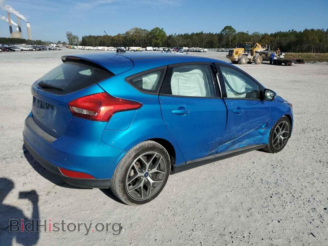 2017 FORD FOCUS - VIN: 1FADP3M29HL242103 - Photo 3