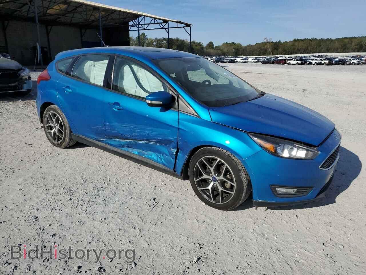 2017 FORD FOCUS - VIN: 1FADP3M29HL242103 - Photo 4