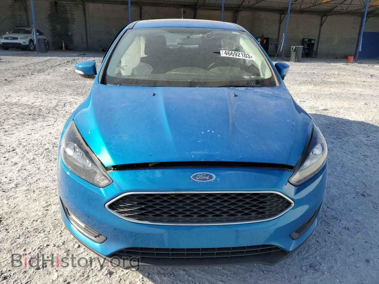 2017 FORD FOCUS - VIN: 1FADP3M29HL242103 - Photo 5