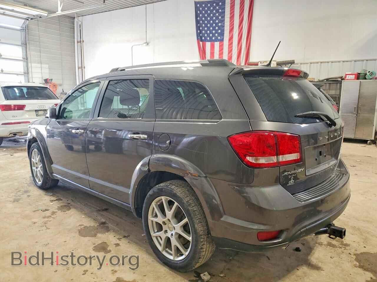 2015 DODGE JOURNEY - VIN: 3C4PDCDG9FT689429 - Фото 2