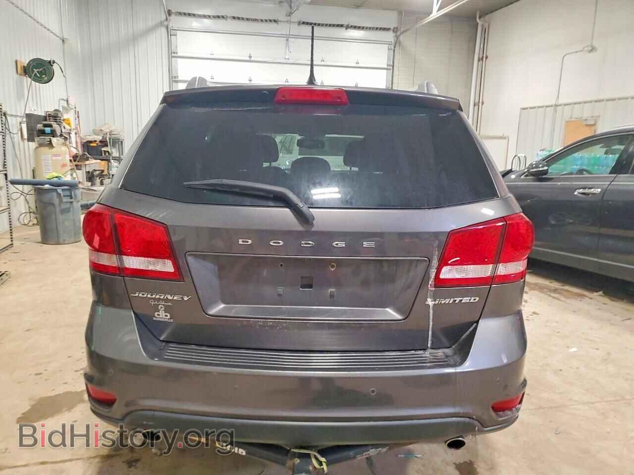 2015 DODGE JOURNEY - VIN: 3C4PDCDG9FT689429 - Фото 6