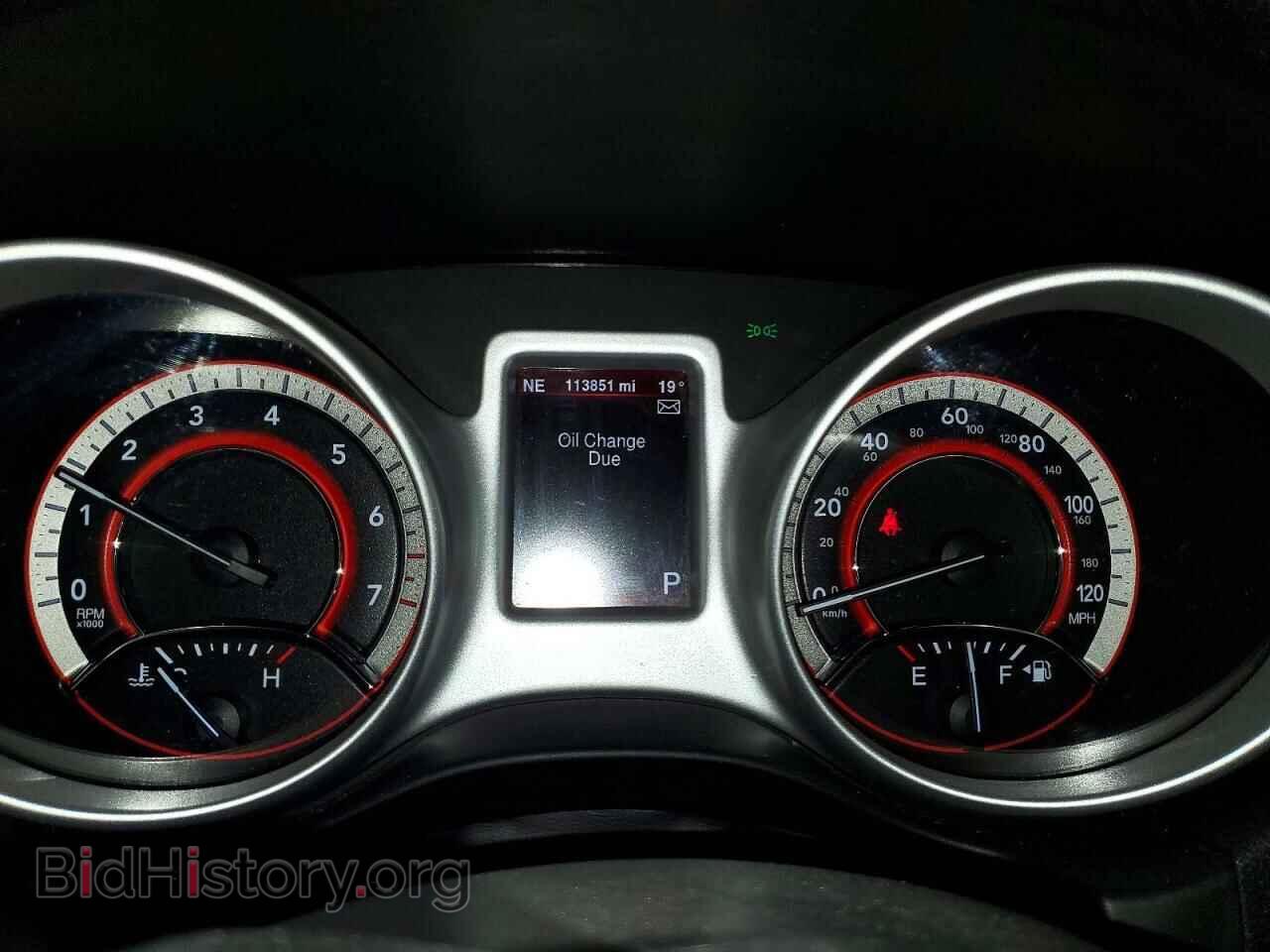 2015 DODGE JOURNEY - VIN: 3C4PDCDG9FT689429 - Фото 9