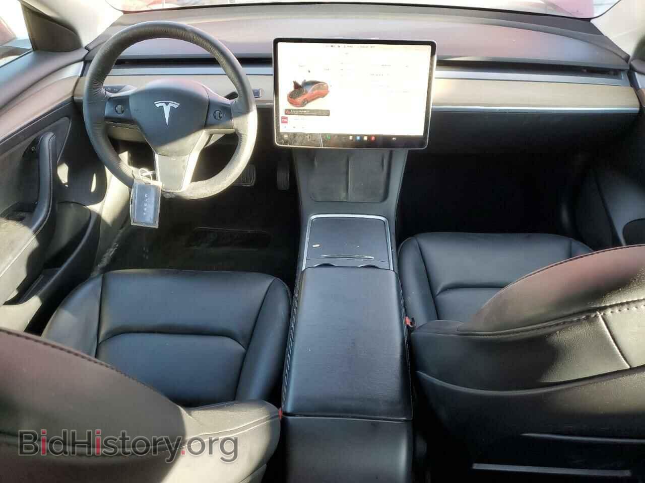 2022 TESLA MODEL 3 - VIN: 5YJ3E1EA1NF187182 - Photo 8