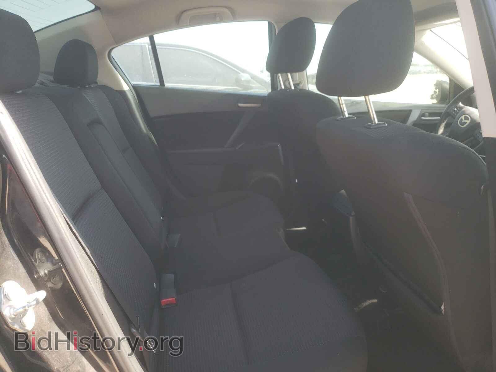 2012 MAZDA 3 - VIN: JM1BL1V72C1672264 - Фото 6