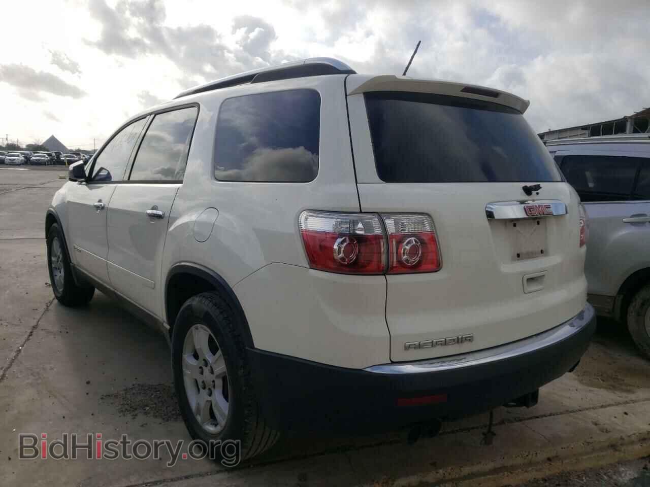 2007 GMC ACADIA - VIN: 1GKER13787J143913 - Фото 3