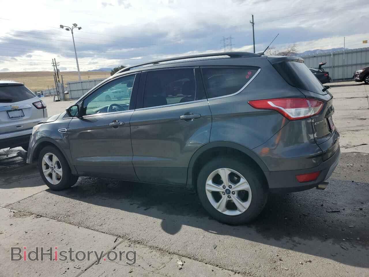 2016 FORD ESCAPE - VIN: 1FMCU9GX1GUC55893 - Фото 2
