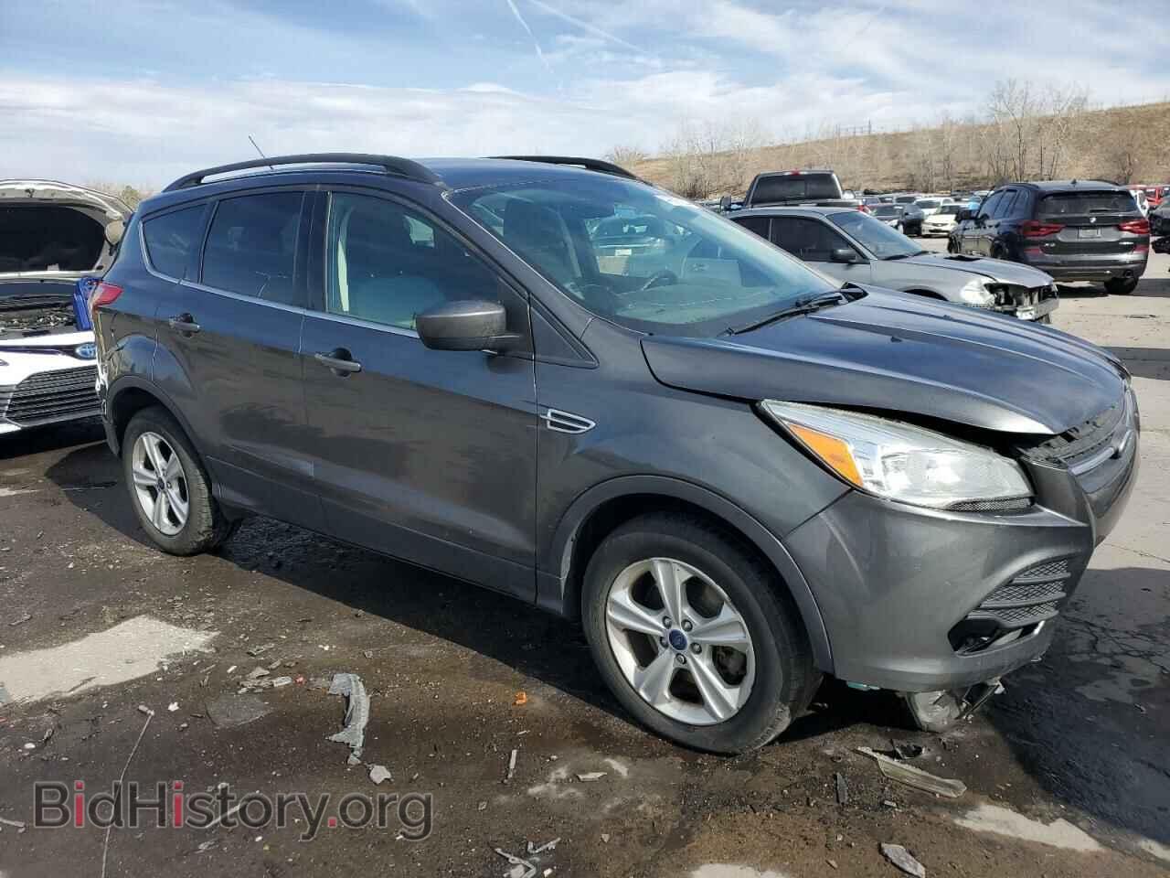 2016 FORD ESCAPE - VIN: 1FMCU9GX1GUC55893 - Фото 4