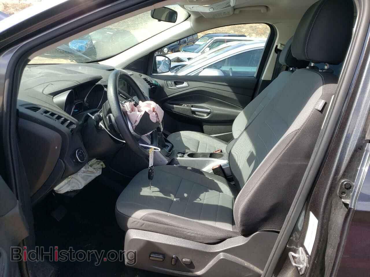 2016 FORD ESCAPE - VIN: 1FMCU9GX1GUC55893 - Фото 7
