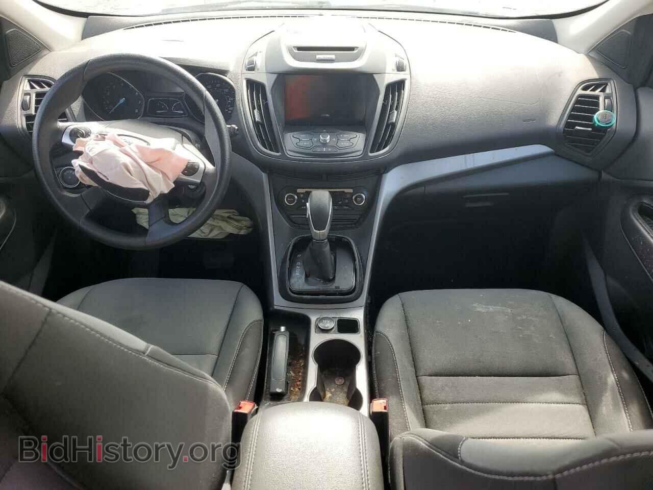 2016 FORD ESCAPE - VIN: 1FMCU9GX1GUC55893 - Фото 8