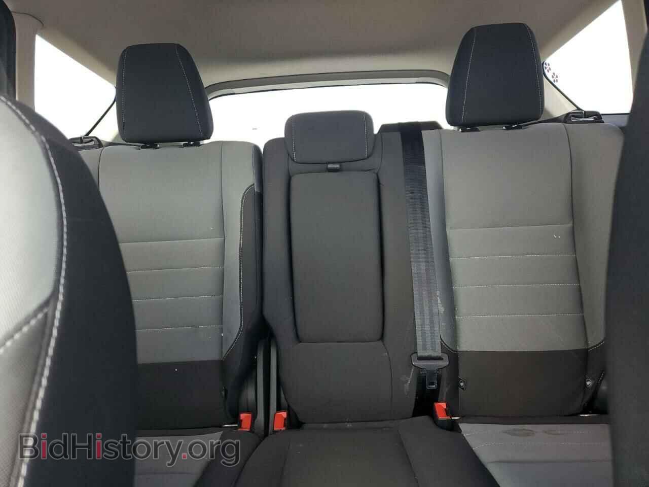 2016 FORD ESCAPE - VIN: 1FMCU9GX1GUC55893 - Фото 10